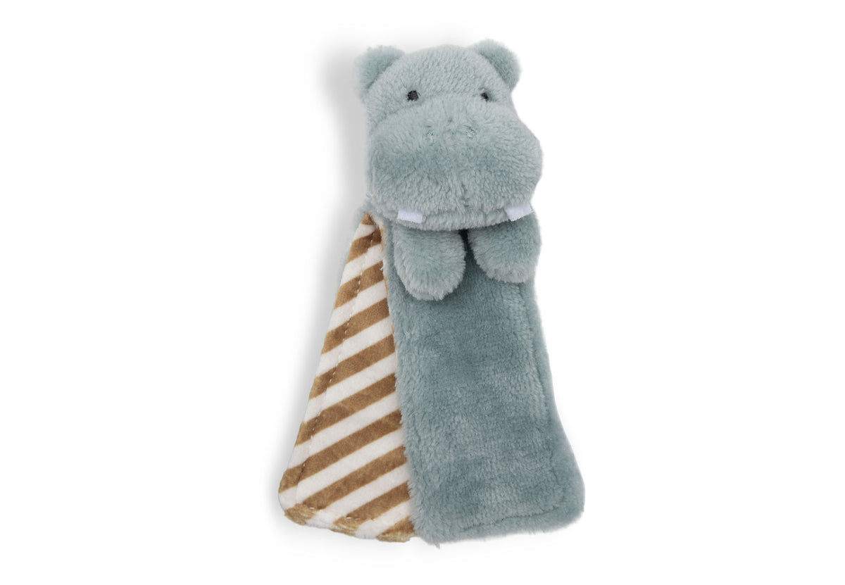 Hochet main et pied - Jollies Hippo Happy