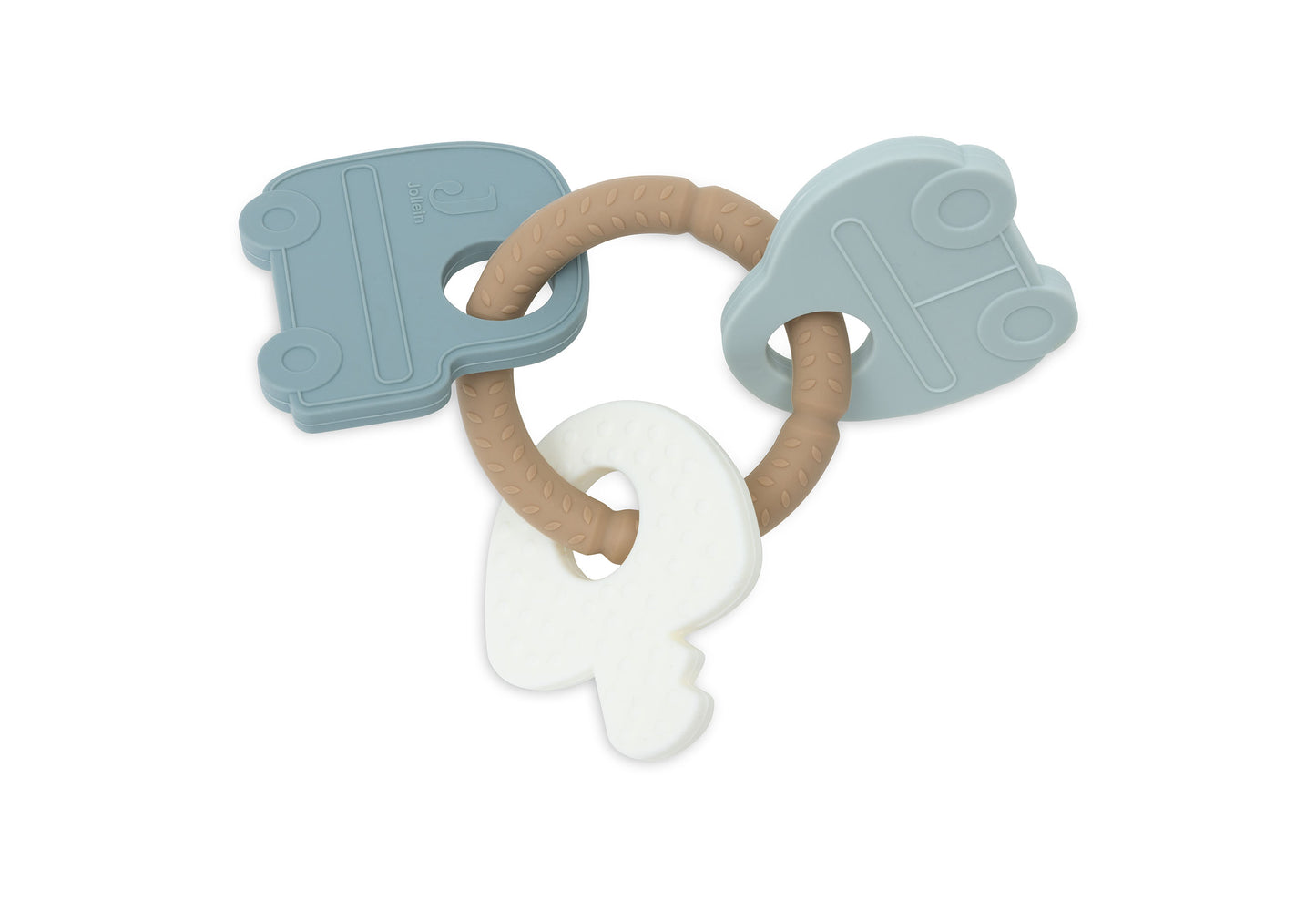 Anneau de dentition en silicone - On The Go