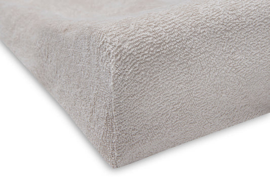 Housse matelas à langer 50x70 - Ivory & Nougat