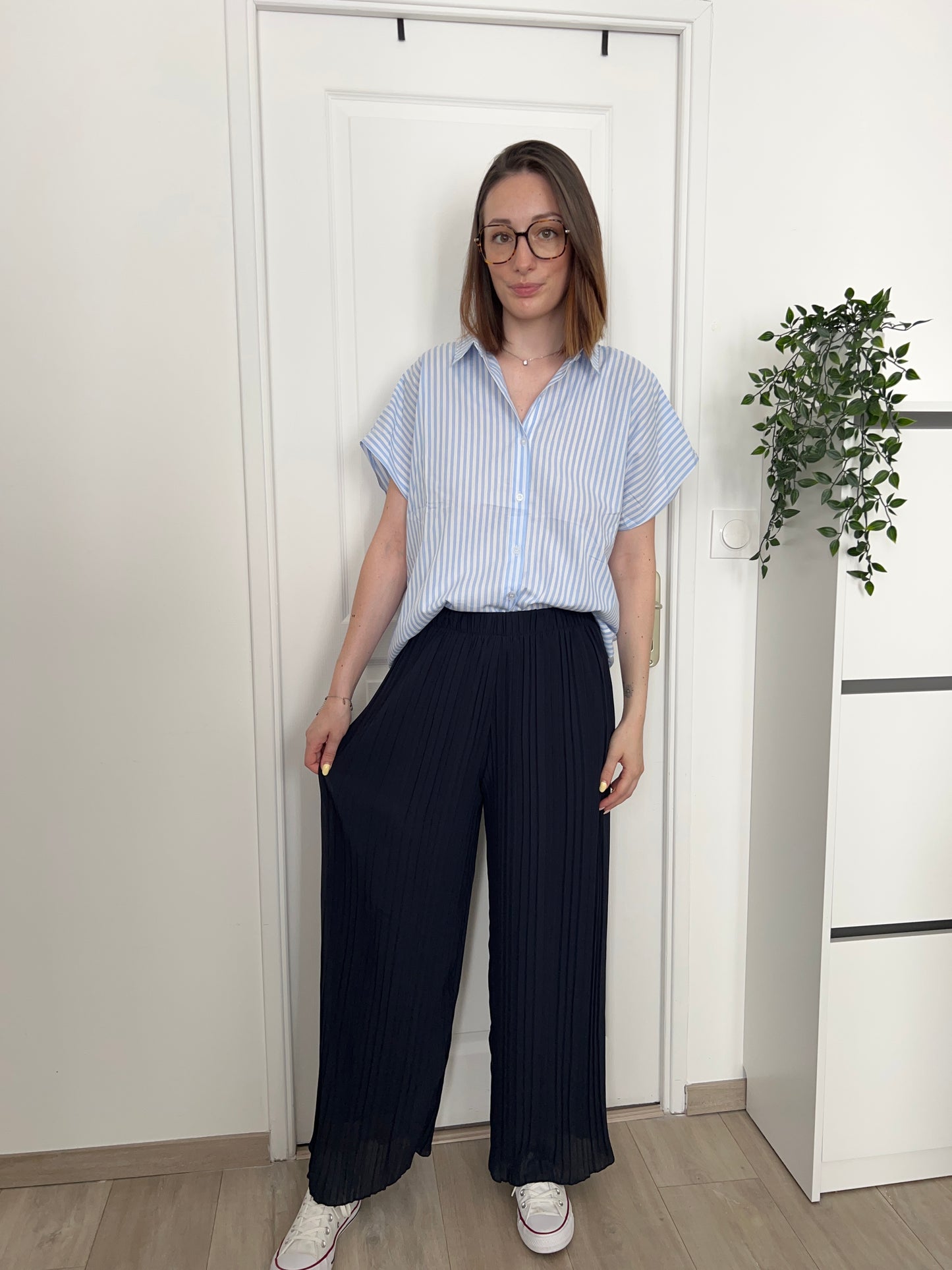 Pantalon NINA - Marine