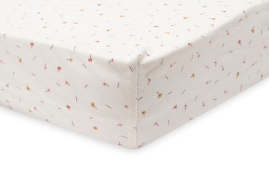 Drap-housse 60x120 - Pretty Picnic