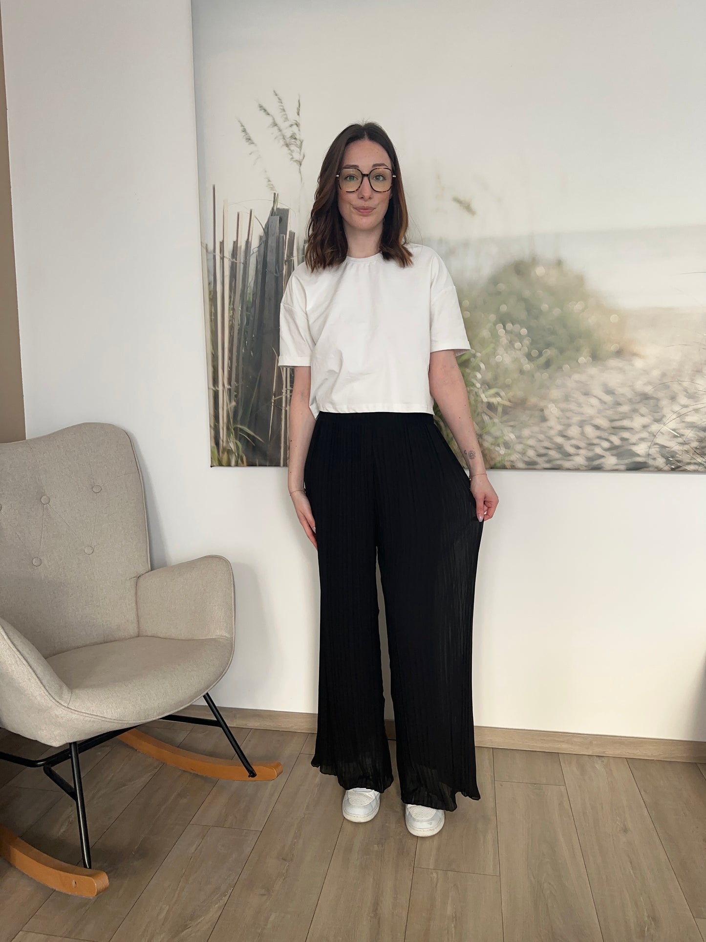 Pantalon NINA - Noir