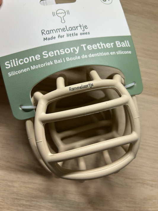 Balle motricité flexible - Beige