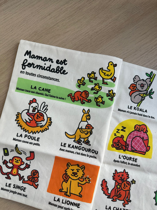 La gazette des bébés - Maman en or