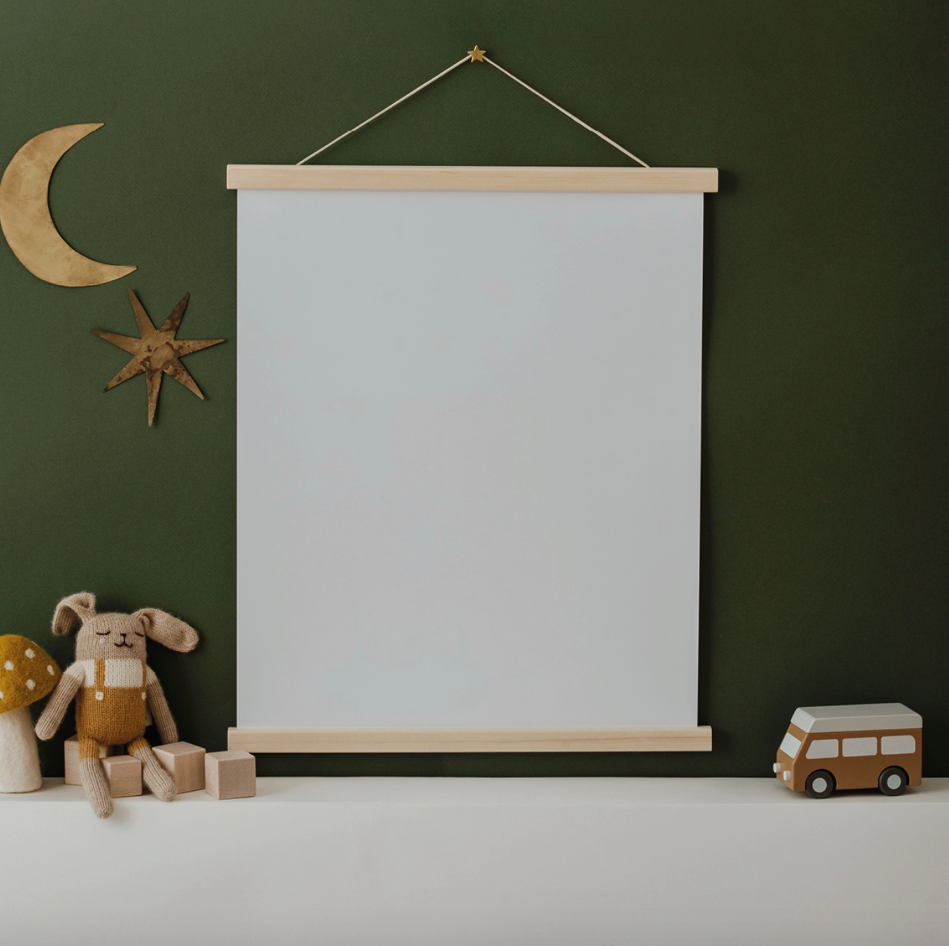 Porte-affiche "Les Petites Dates"