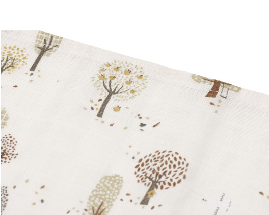 Lange gaze de coton 70x70 - Tiny Park
