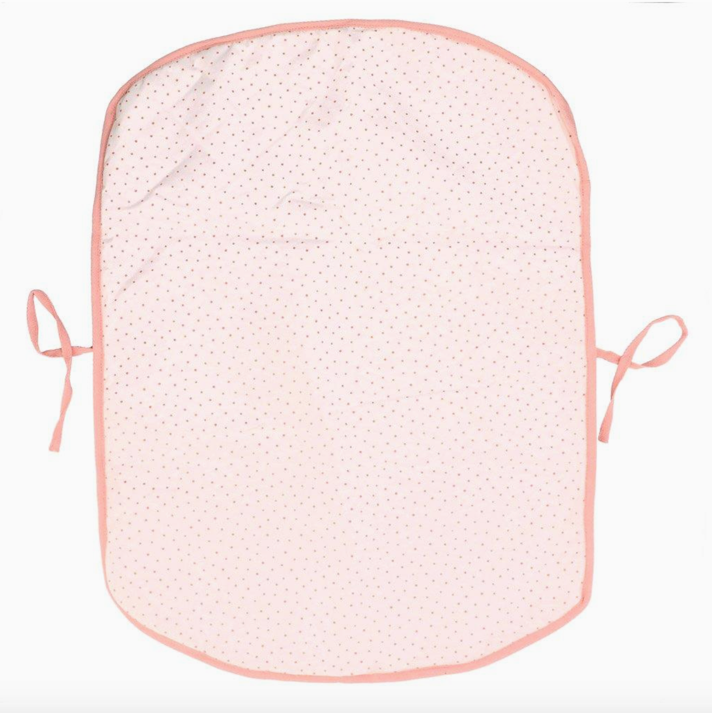 Matelas à langer pliable - Rose