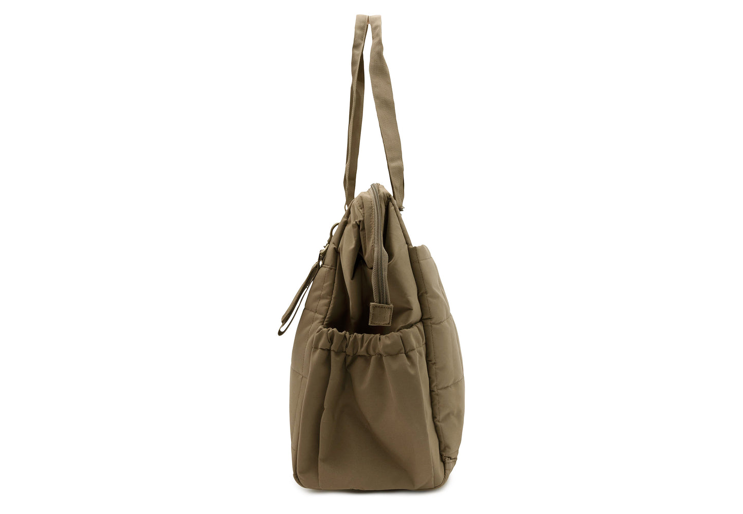 Sac à langer - Bronze matelassé