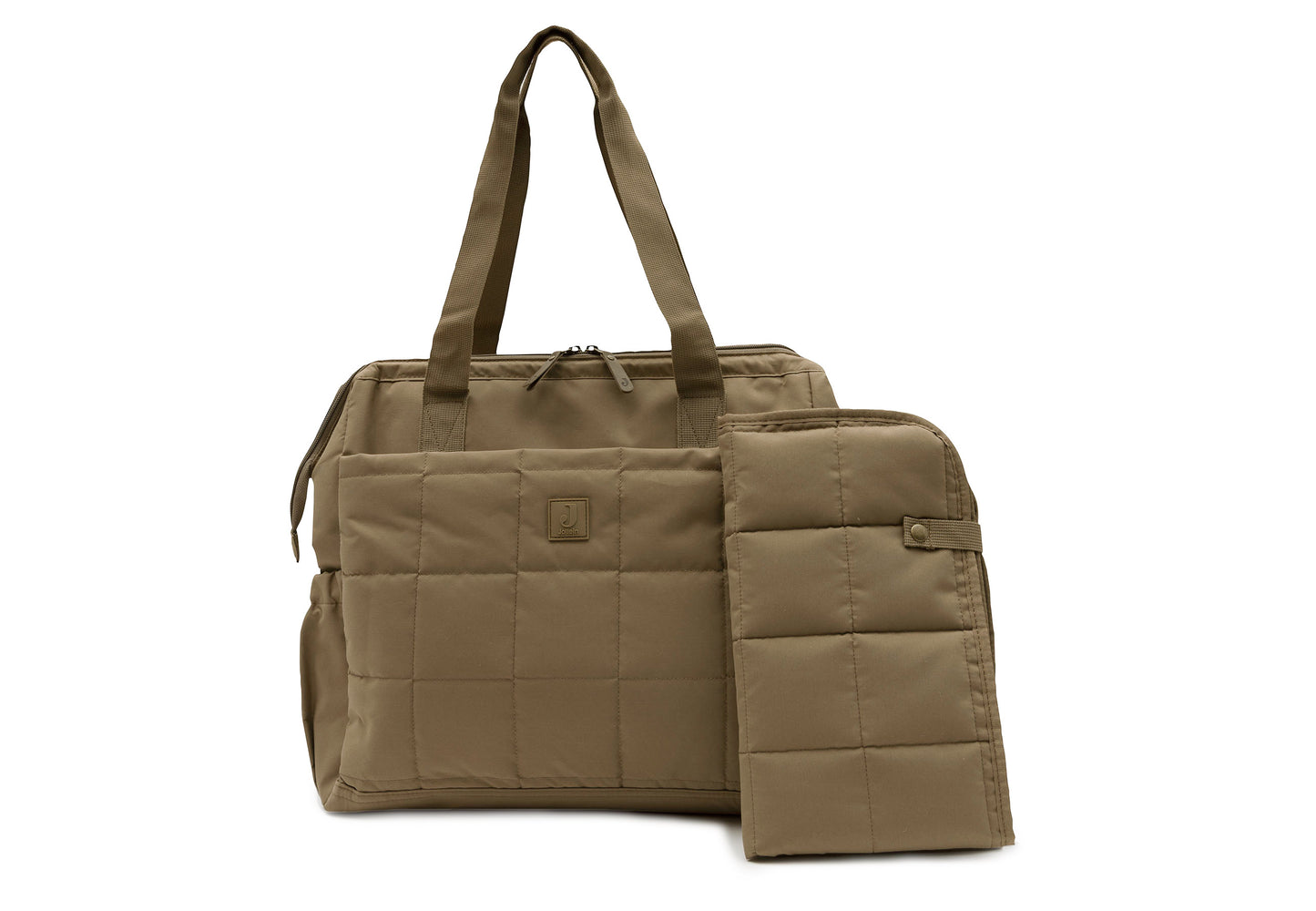 Sac à langer - Bronze matelassé