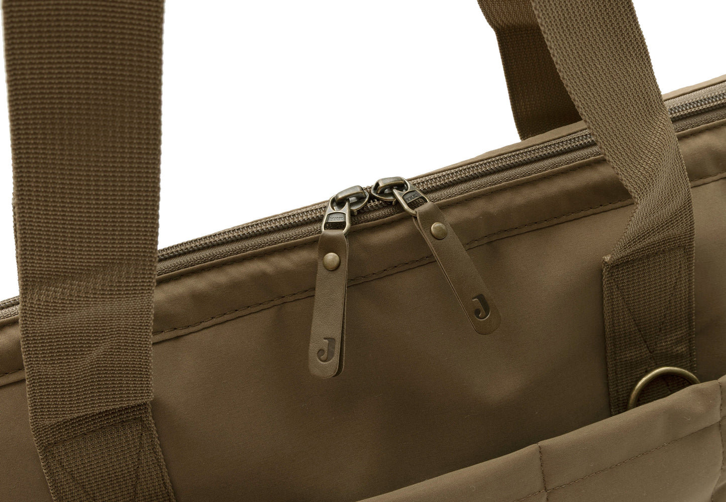 Sac à langer - Bronze matelassé