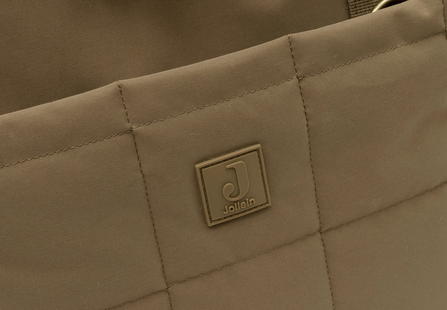 Sac à langer - Bronze matelassé