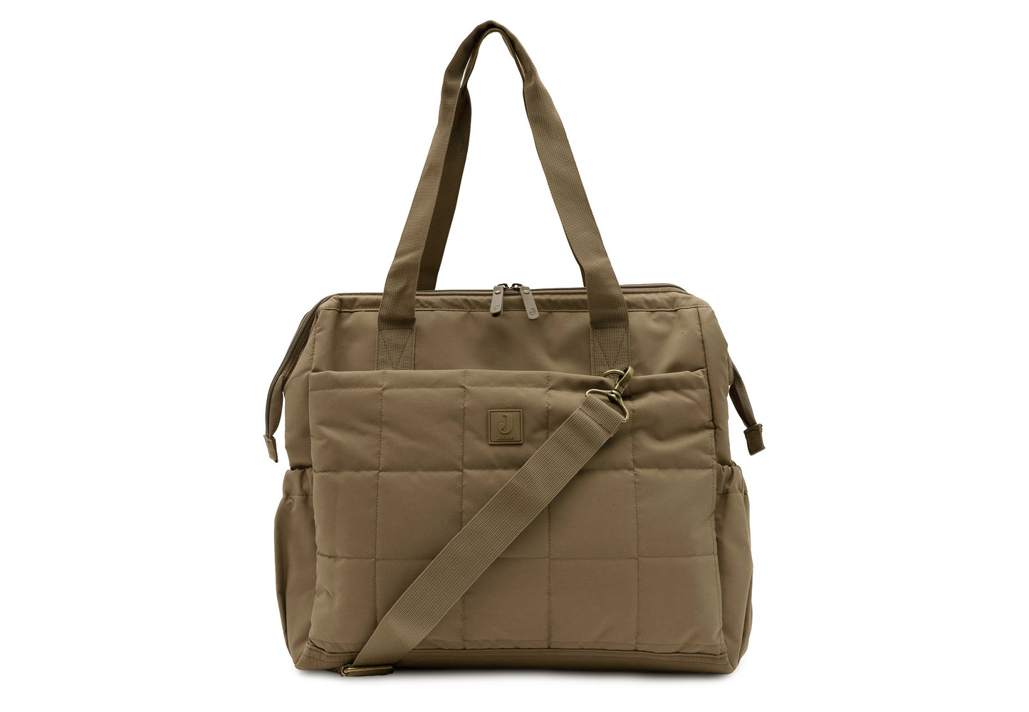 Sac à langer - Bronze matelassé