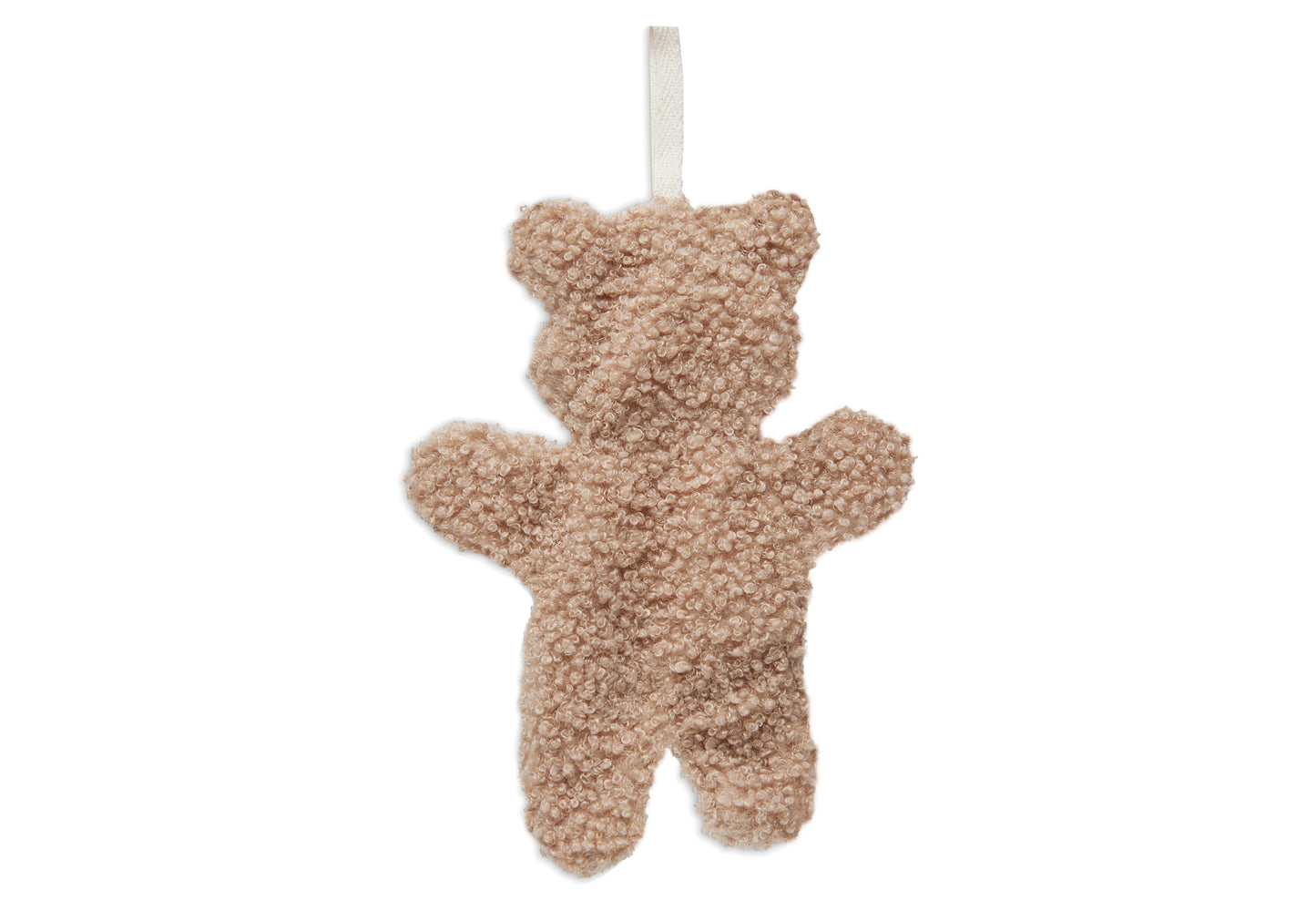 Attache-tétine en doudou - Teddy Bear Biscuit
