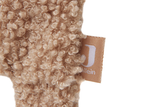 Attache-tétine en doudou - Teddy Bear Biscuit