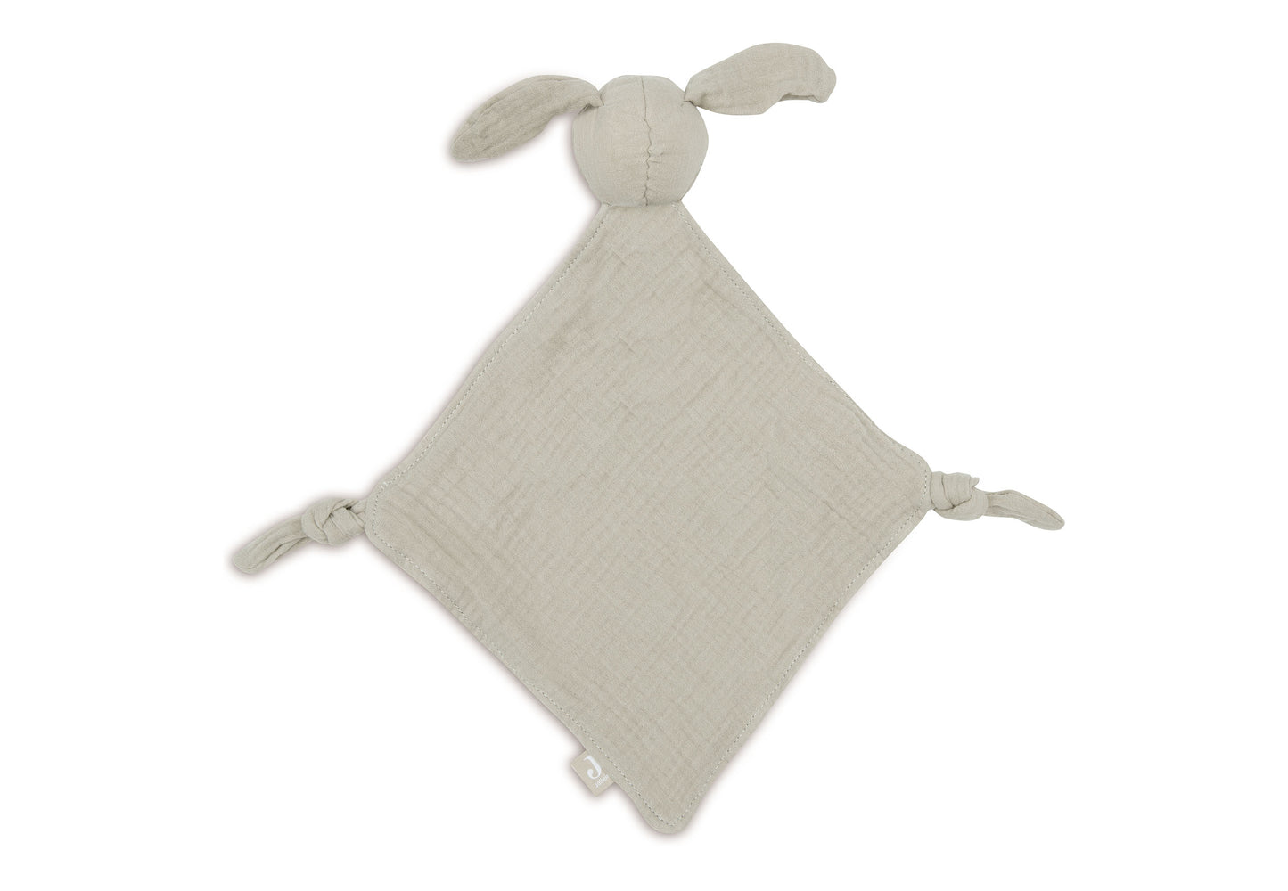 Attache-tétine en doudou - Bunny Bears Olive Green