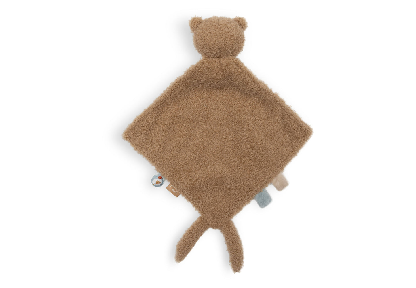 Attache-tétine en doudou - Jollies