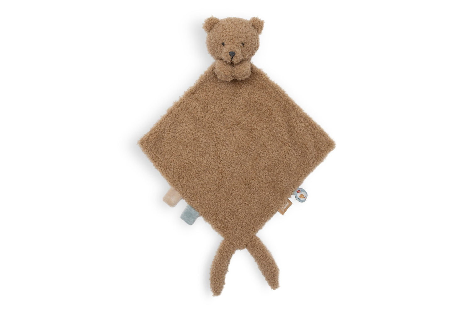 Attache-tétine en doudou - Jollies