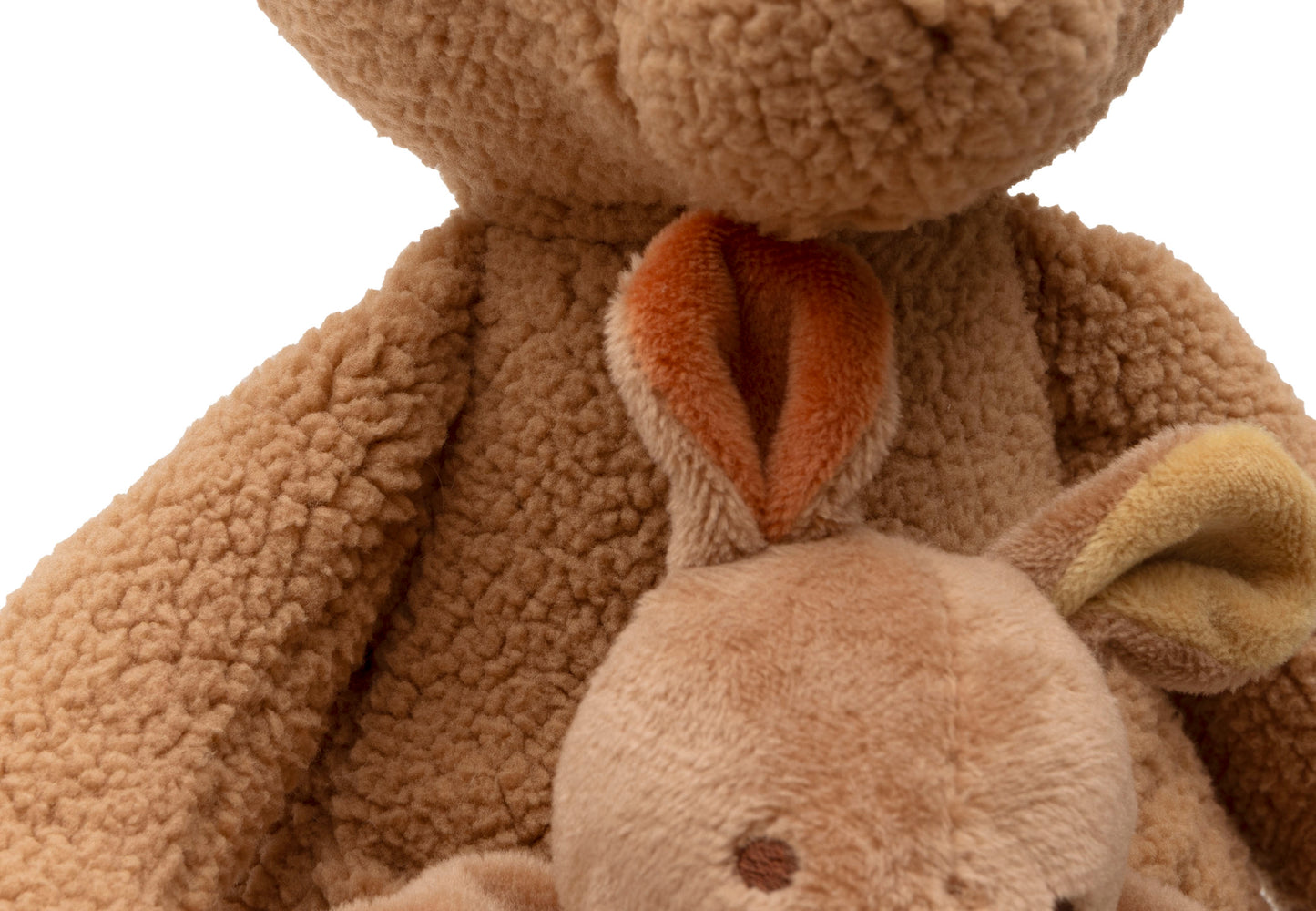 Peluche d'aide à la séparation - Kangaroots