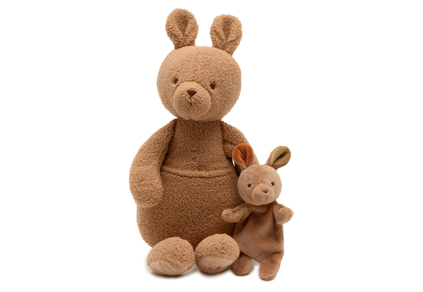 Peluche d'aide à la séparation - Kangaroots