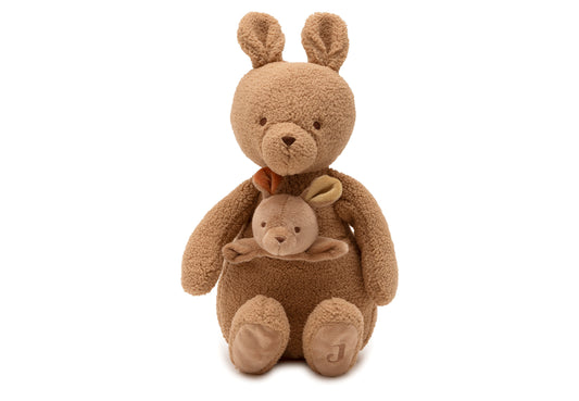 Peluche d'aide à la séparation - Kangaroots