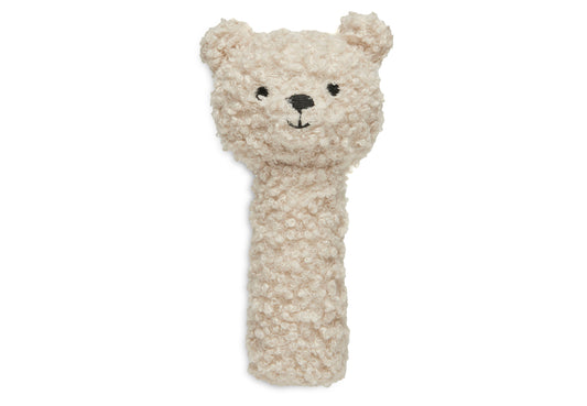 Hochet - Teddy Bear Naturel