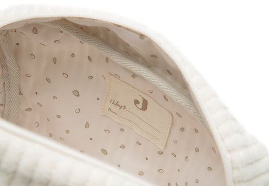 Trousse de soins - Cloudy Rib Oatmeal