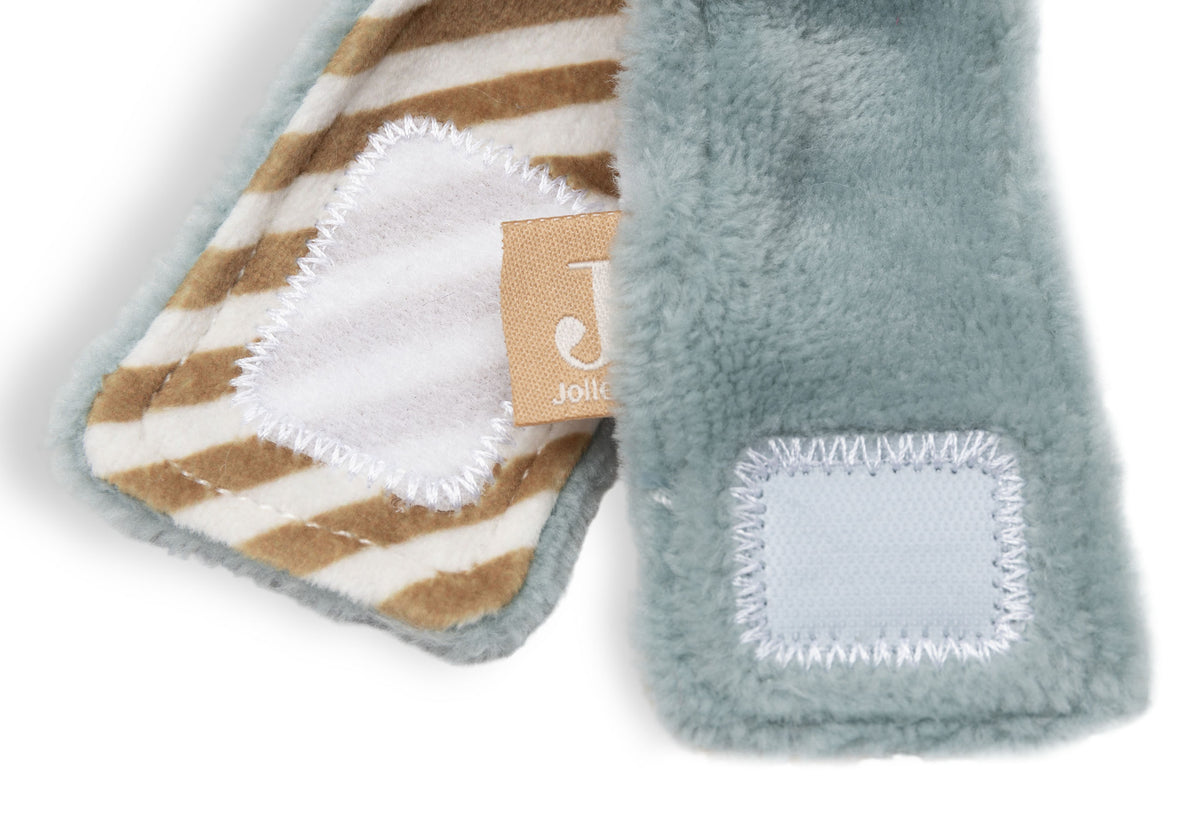 Hochet main et pied - Jollies Hippo Happy