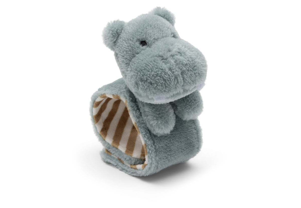 Hochet main et pied - Jollies Hippo Happy