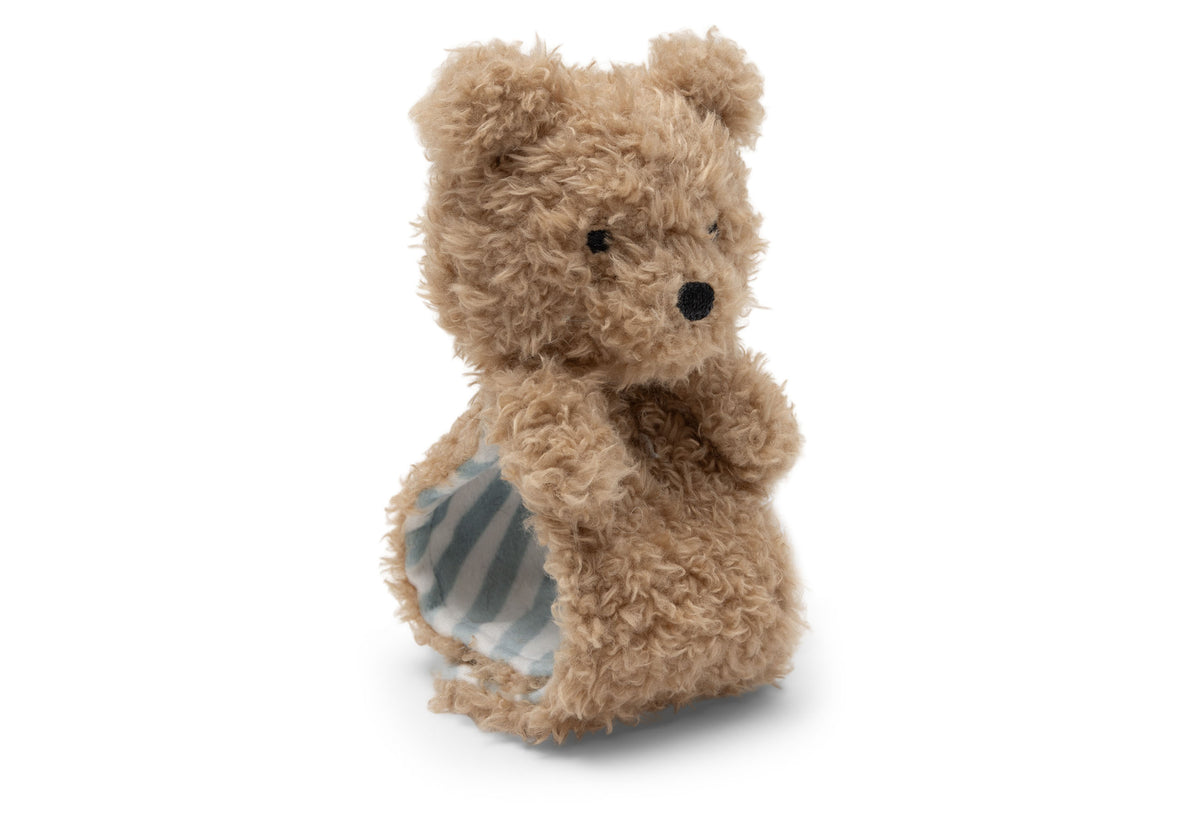 Hochet main et pied - Jollies Bear Brave