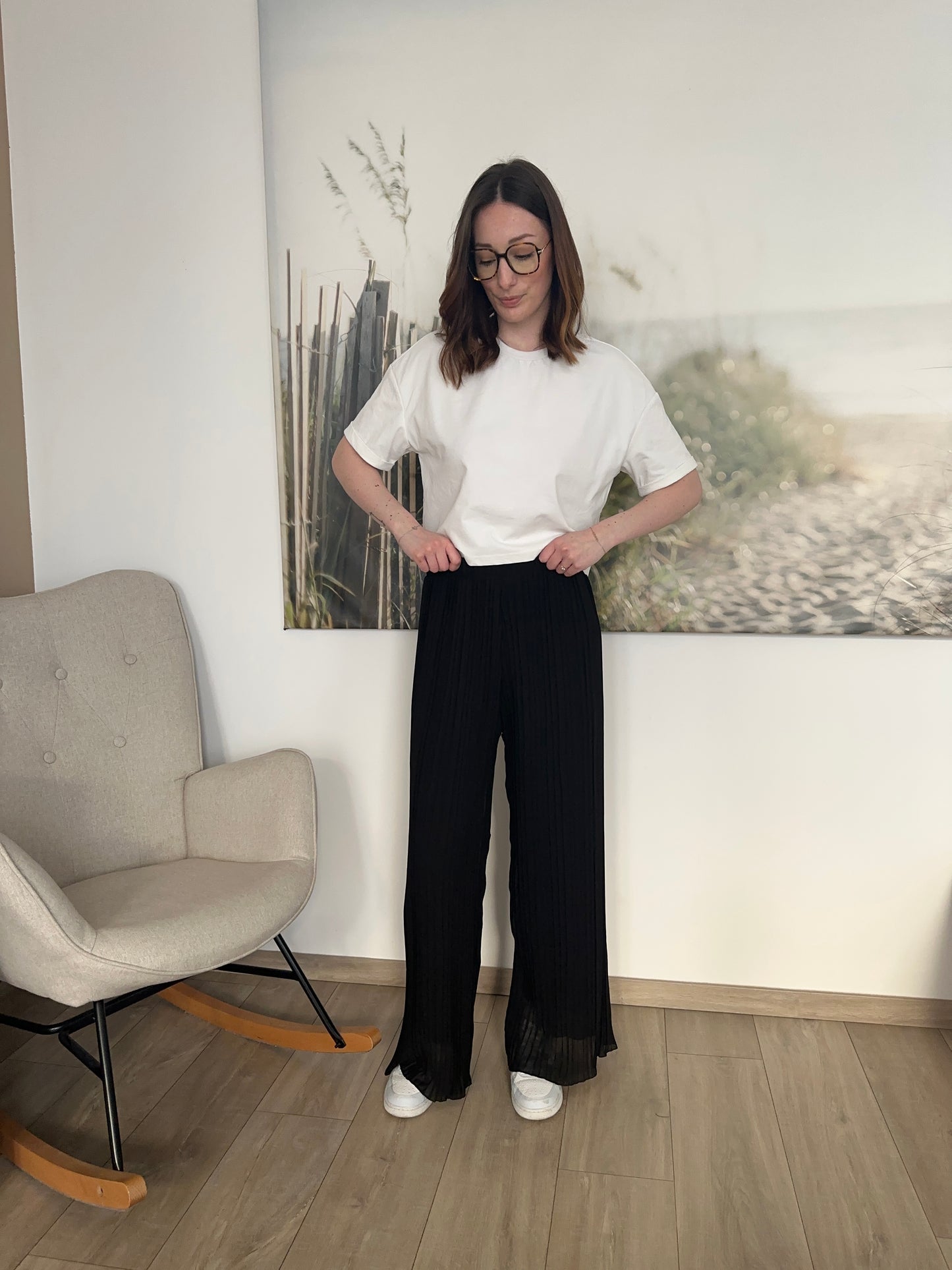 Pantalon NINA - Noir