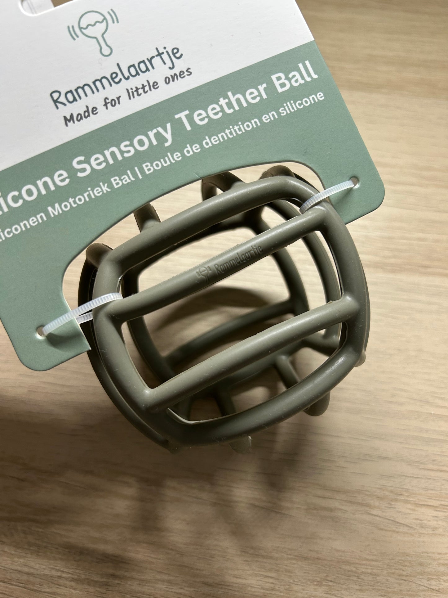 Balle motricité flexible - Sauge