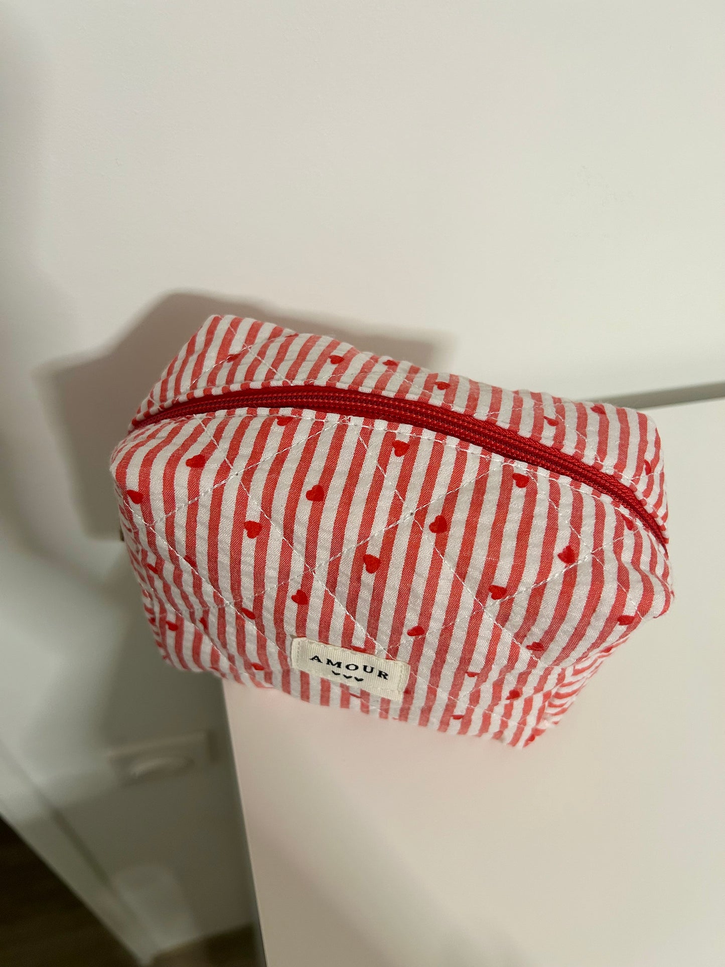 Trousse AMOUR - Rouge