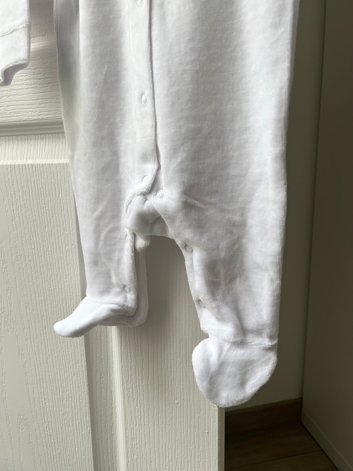 Pyjama coeur "Mini nous"