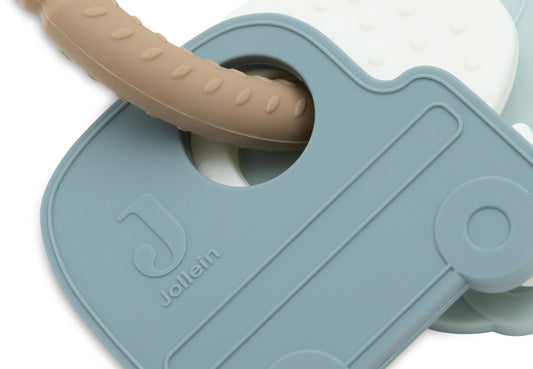 Anneau de dentition en silicone - On The Go