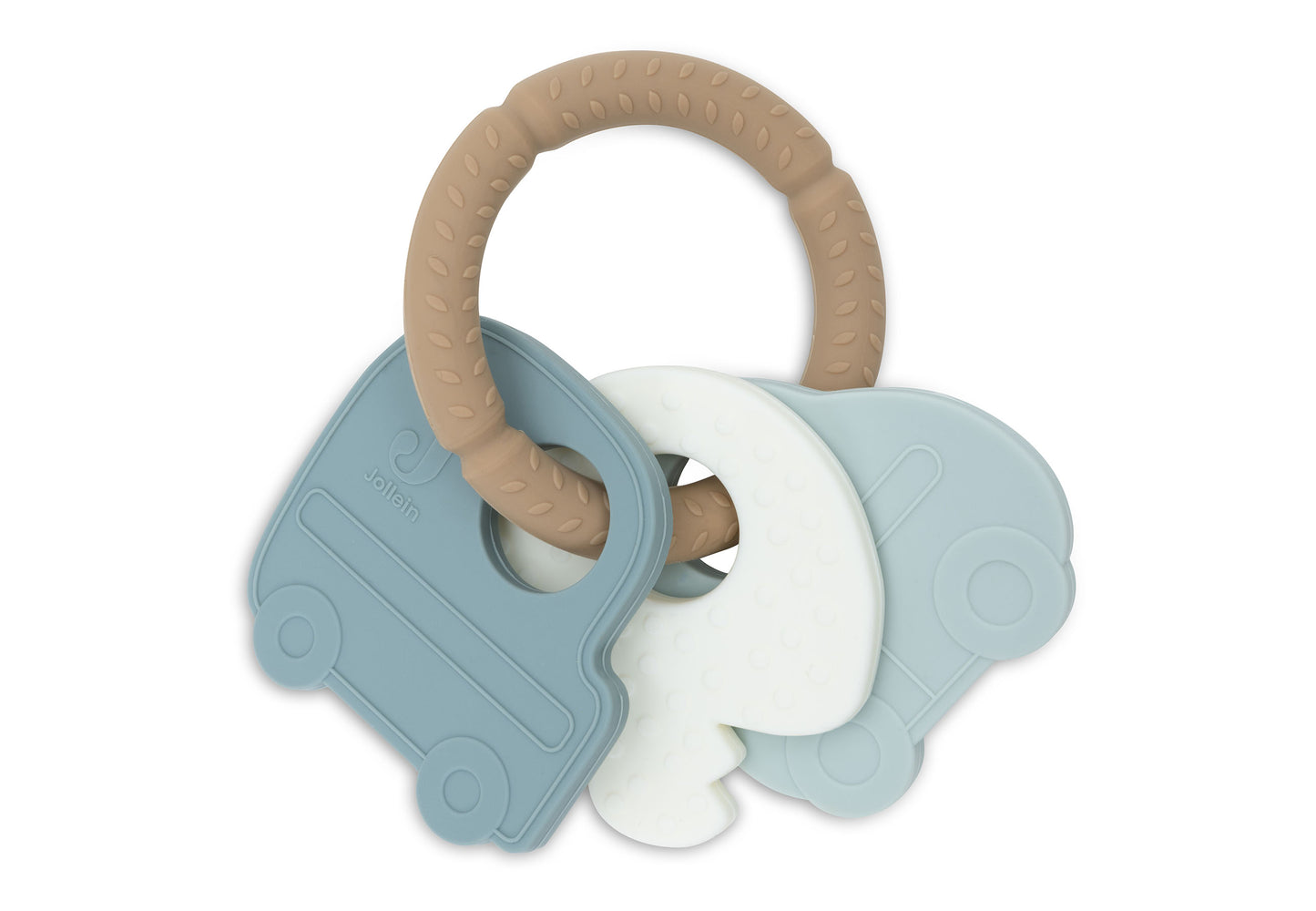 Anneau de dentition en silicone - On The Go