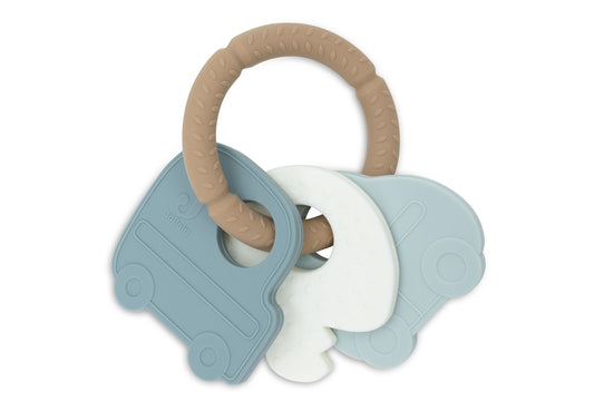Anneau de dentition en silicone - On The Go
