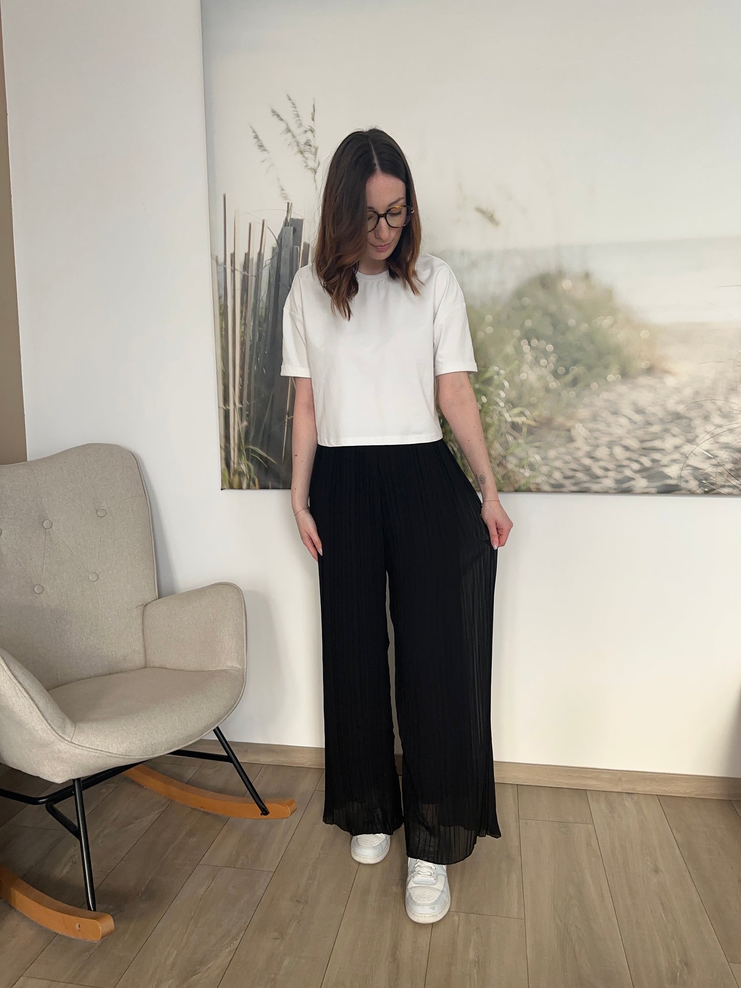 Pantalon NINA - Noir