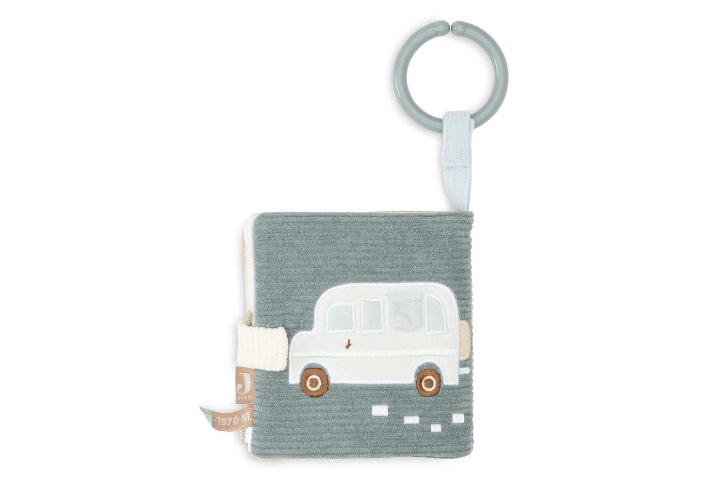 Livre d'activité - On The Go