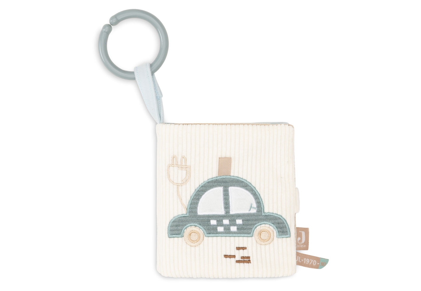 Livre d'activité - On The Go