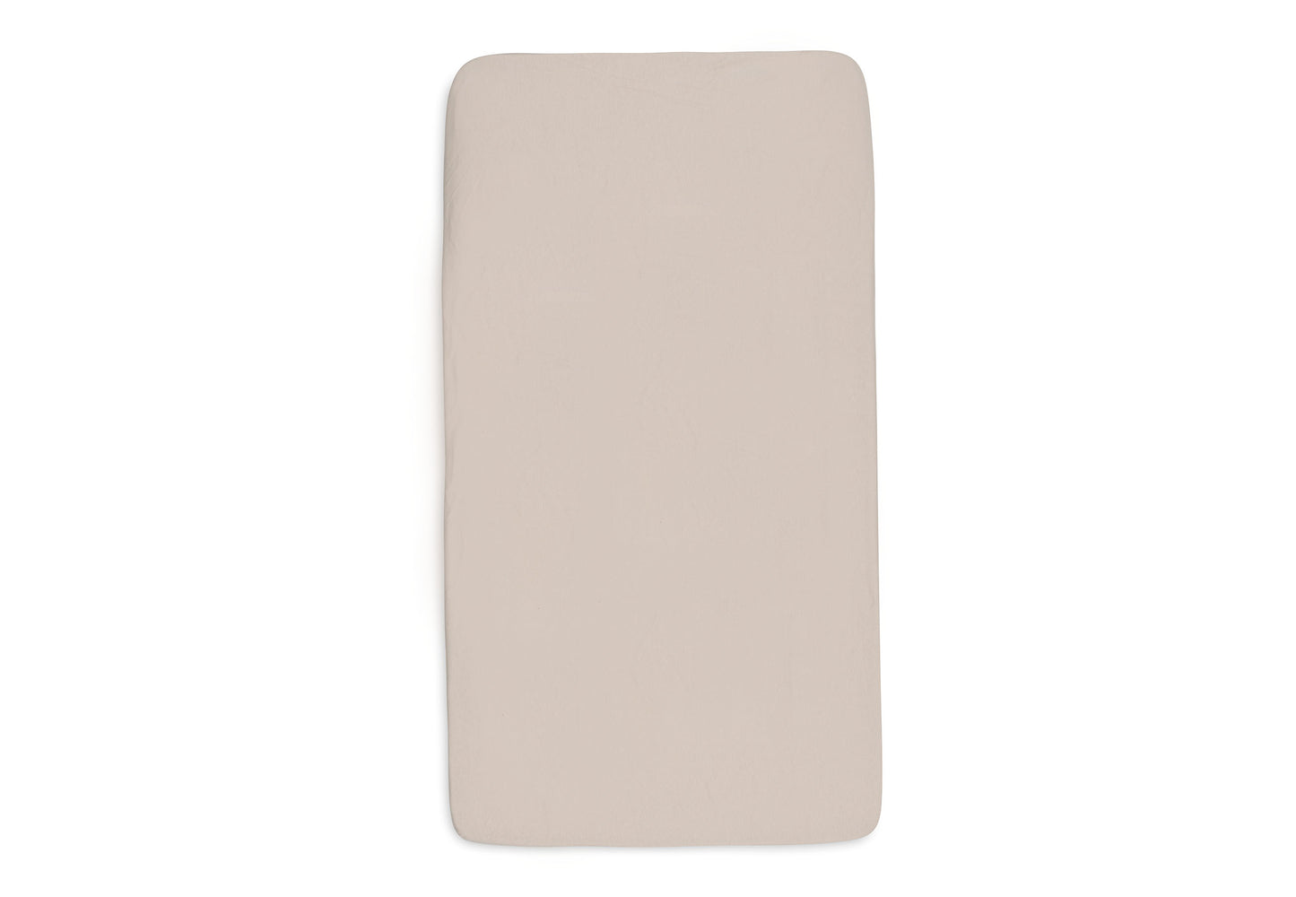 Drap-housse 60x120 - Ivory & Nougat