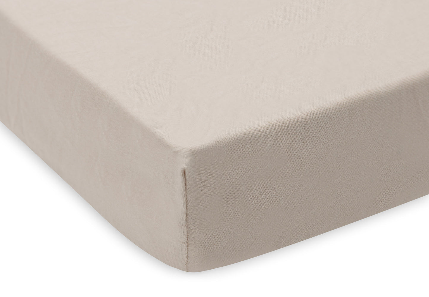 Drap-housse 60x120 - Ivory & Nougat