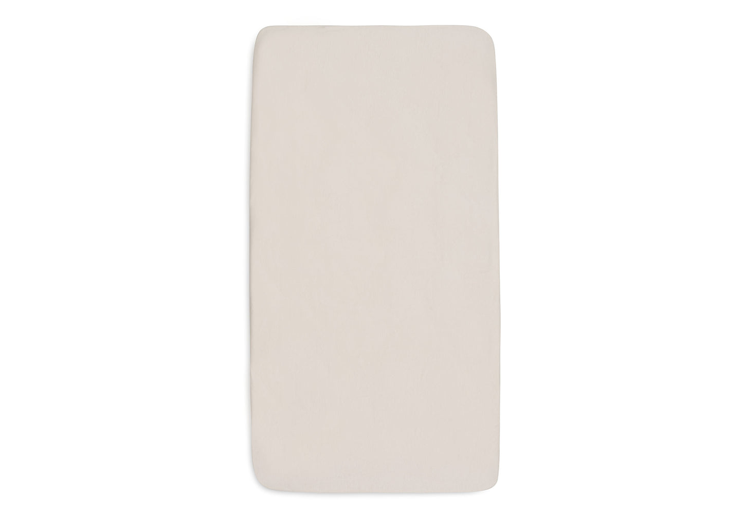 Drap-housse 60x120 - Ivory & Nougat
