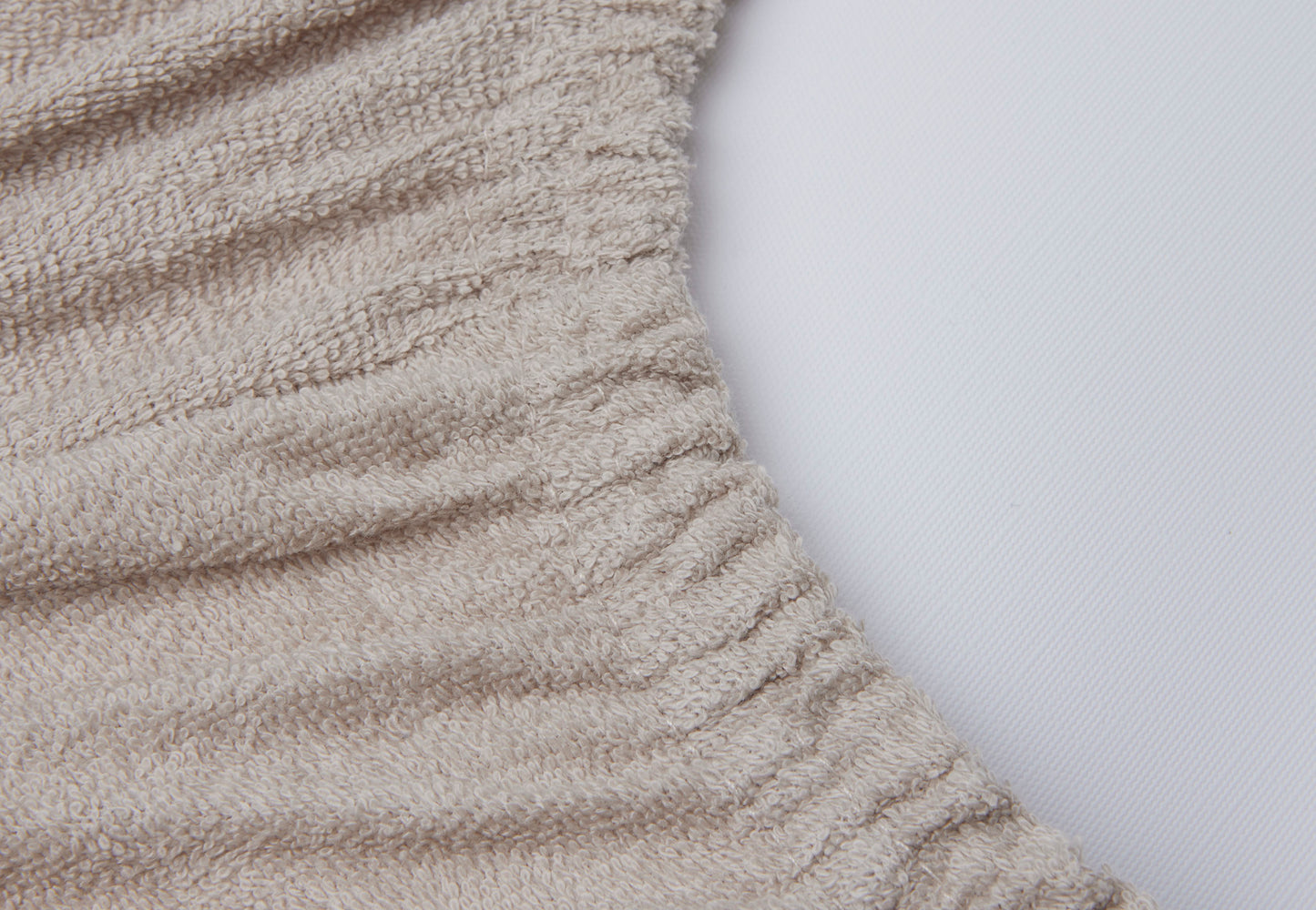 Housse matelas à langer 50x70 - Ivory & Nougat