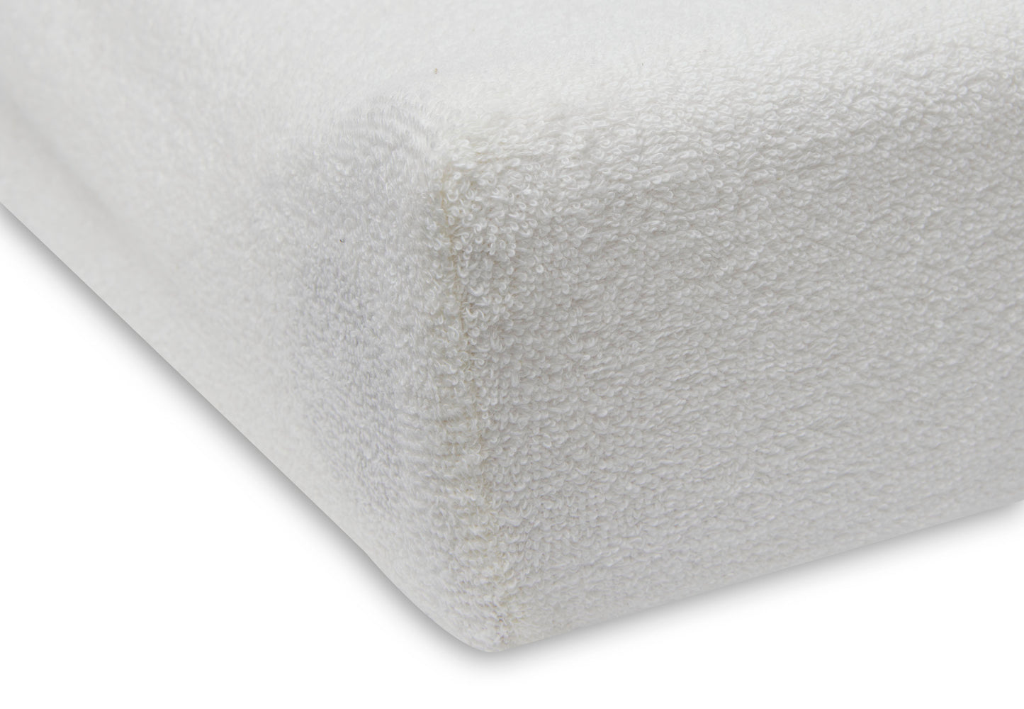 Housse matelas à langer 50x70 - Ivory & Nougat