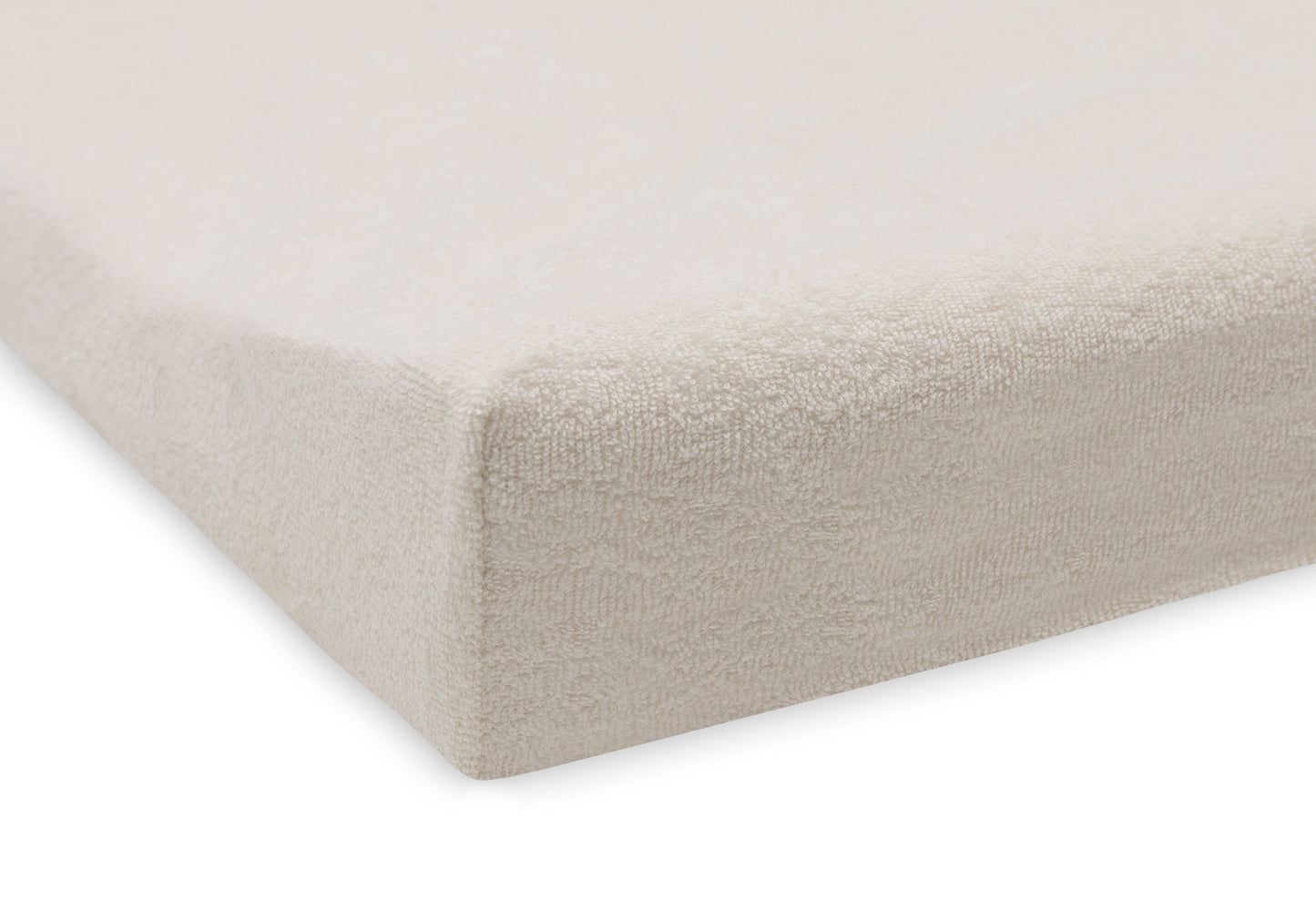 Housse matelas à langer 50x70 - Wild Rose & Ivory