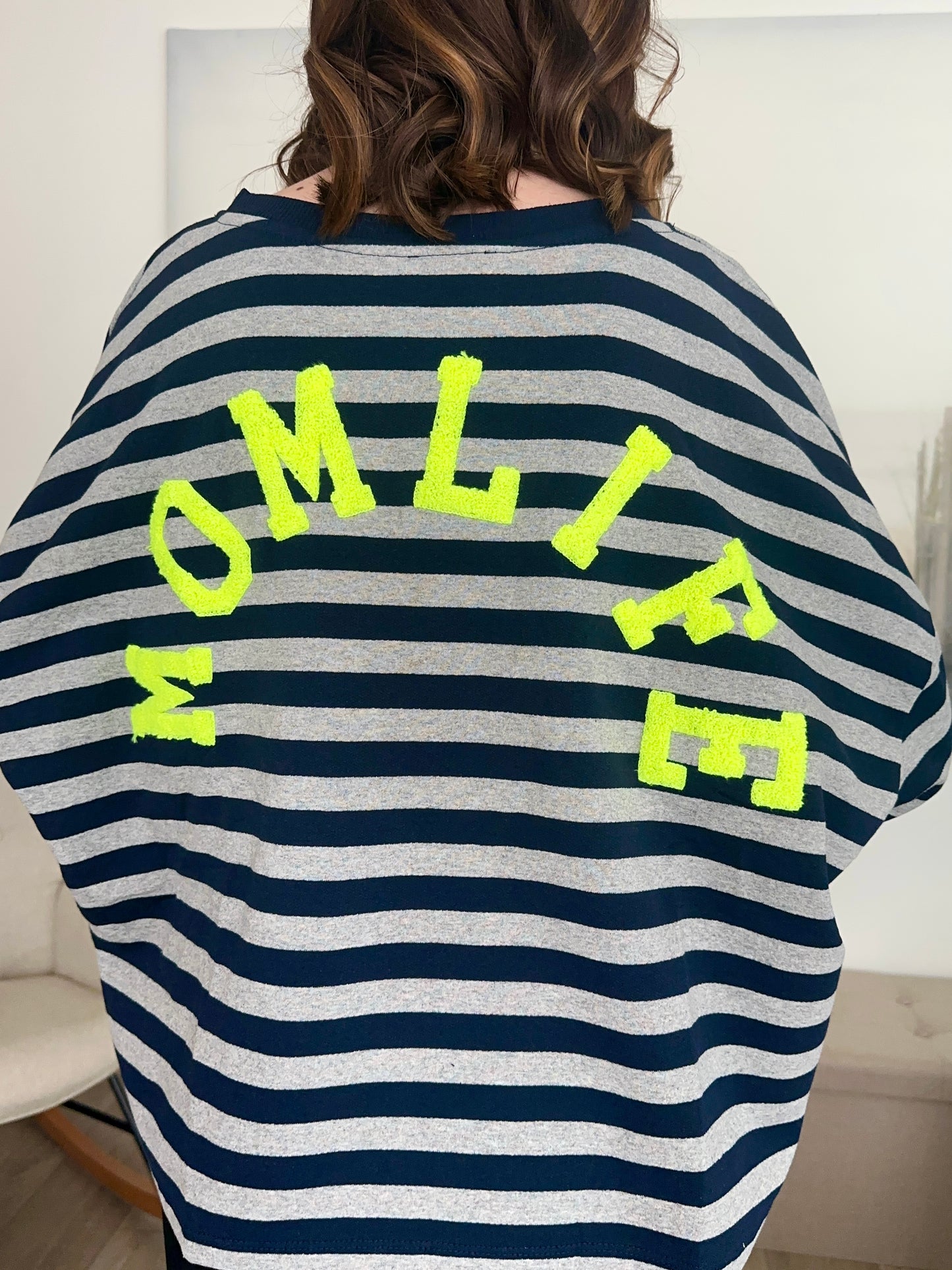 Pull "MOM LIFE" - Marine