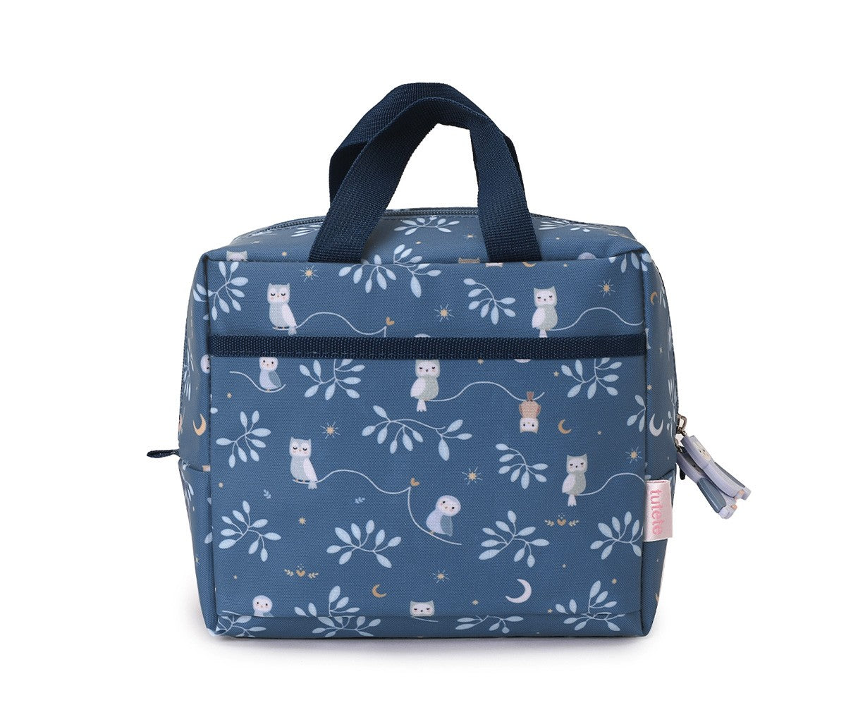 Sac isotherme pour repas - Forêt magique