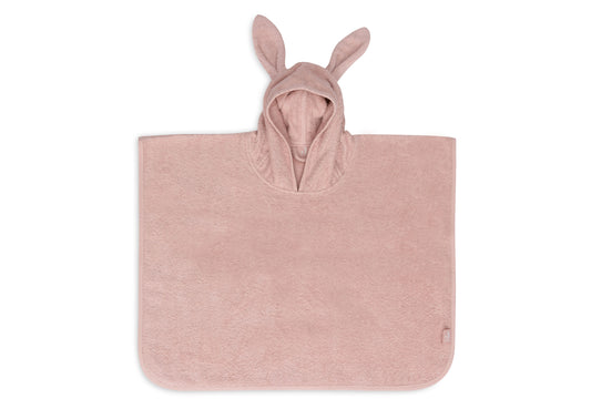 Poncho de bain en éponge - Wild Rose