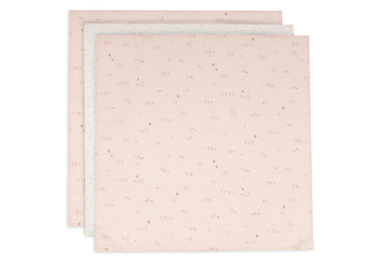 Lange gaze de coton 70x70 - Pretty Picnic