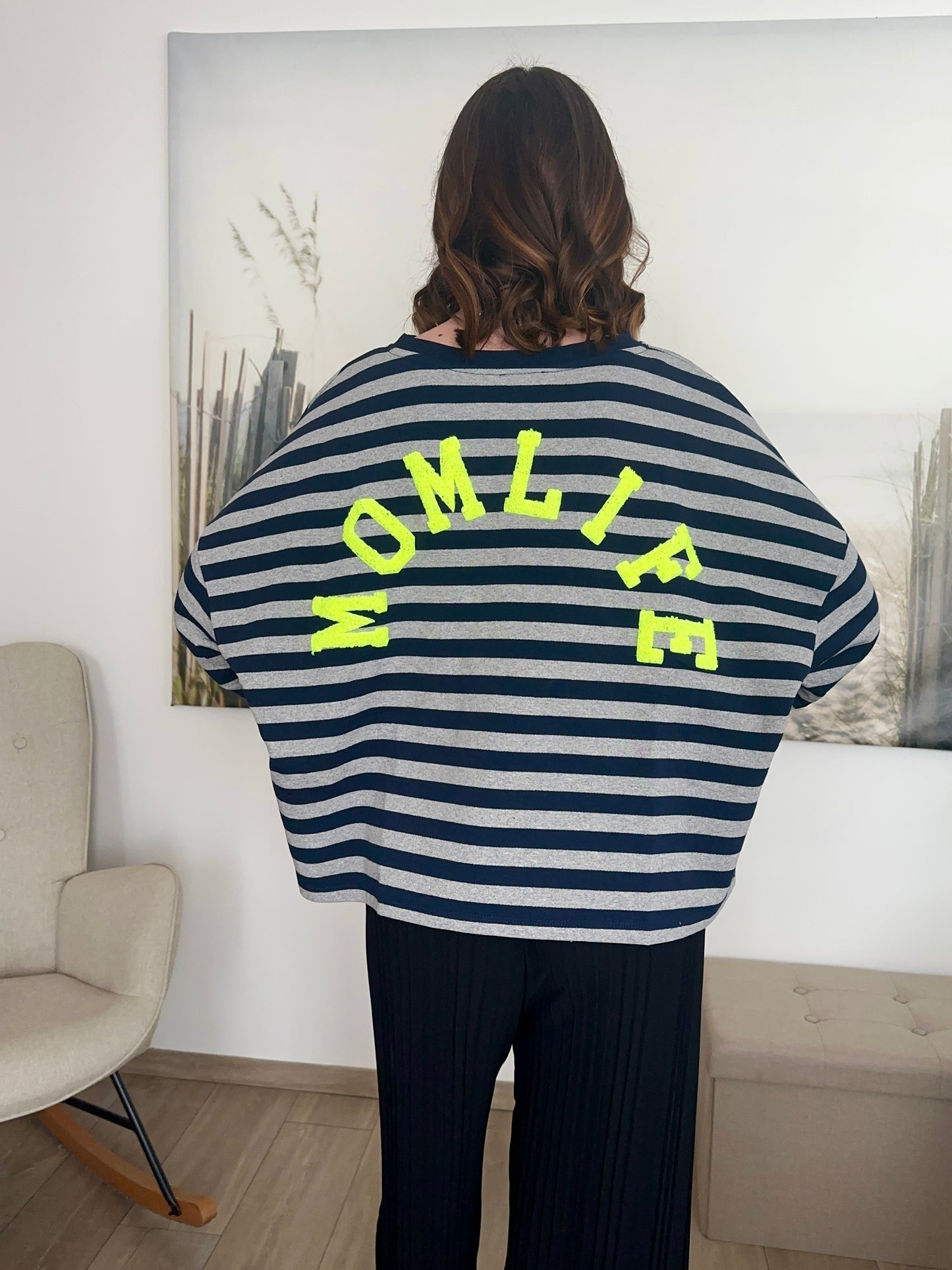 Pull "MOM LIFE" - Marine